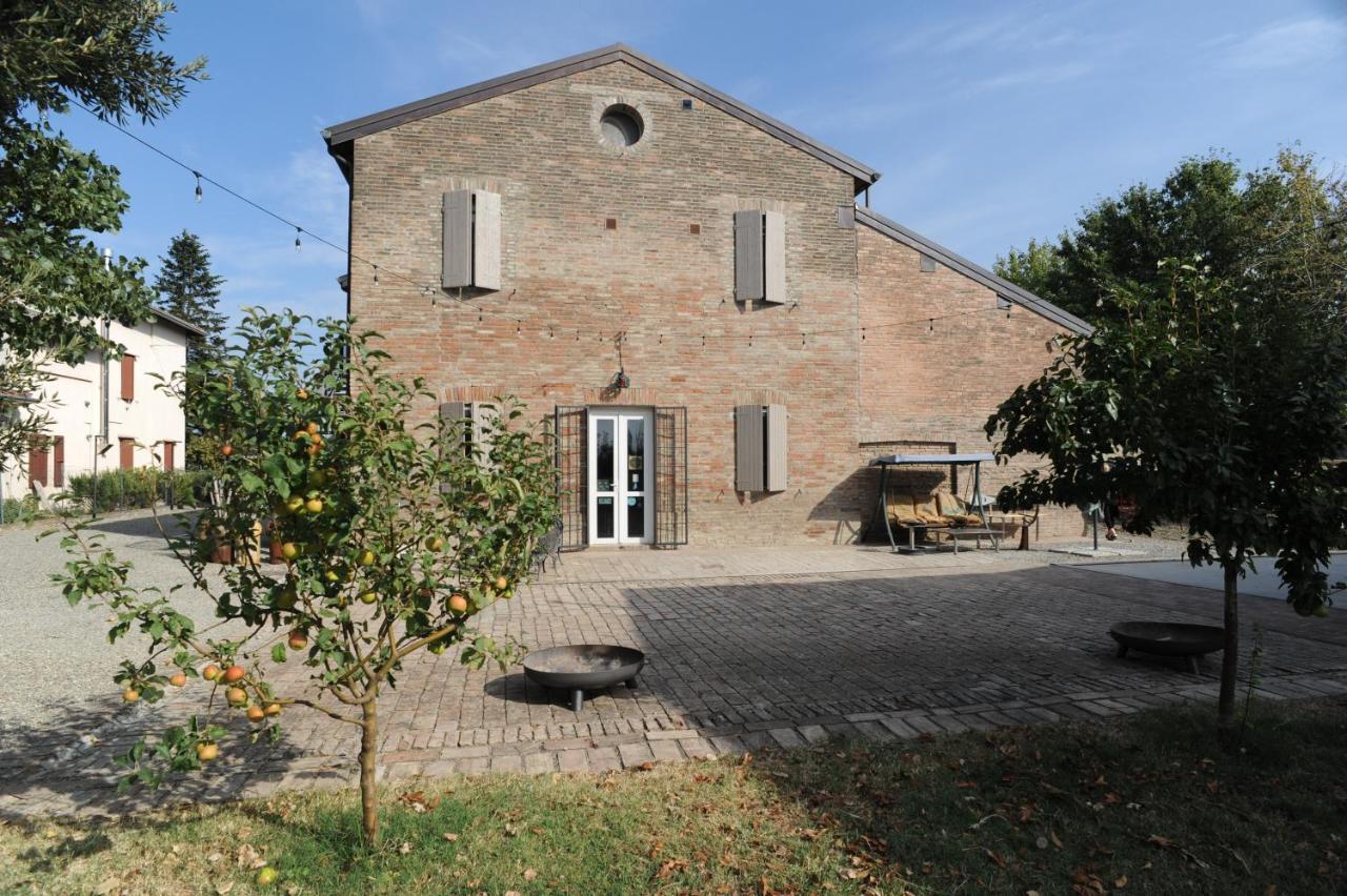 Hotel Tlcafe Hospitality San Secondo Parmense Exterior foto